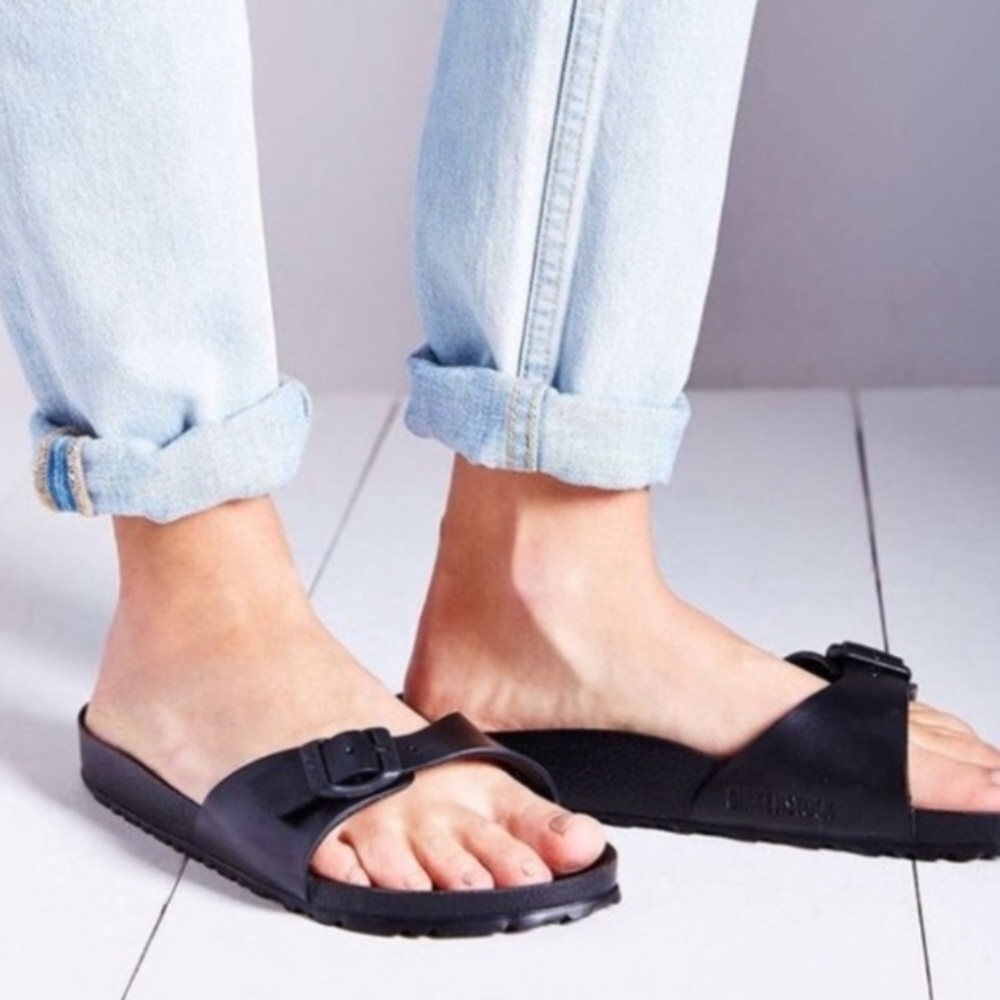 Birkenstock Madrid EVA Sandals Size 40